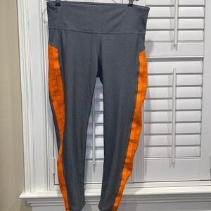 Women’s under amour leggings size L